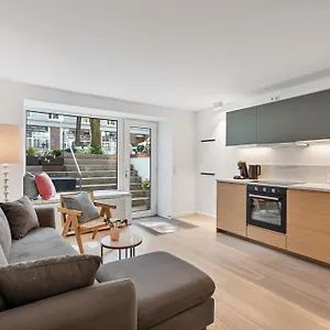 Apartment Nordic Nest Eimsbuettel, Hamburg