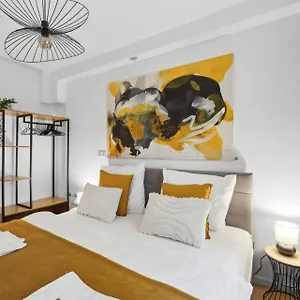 Apartment Stylisches 2-zimmer Ambient In Alsternaehe Mit Kingsize-bett & Schlafsofa, Hamburg